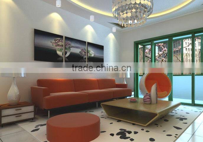 CE& SAA approved ceiling lighting,install style surface mounted led ceiling light