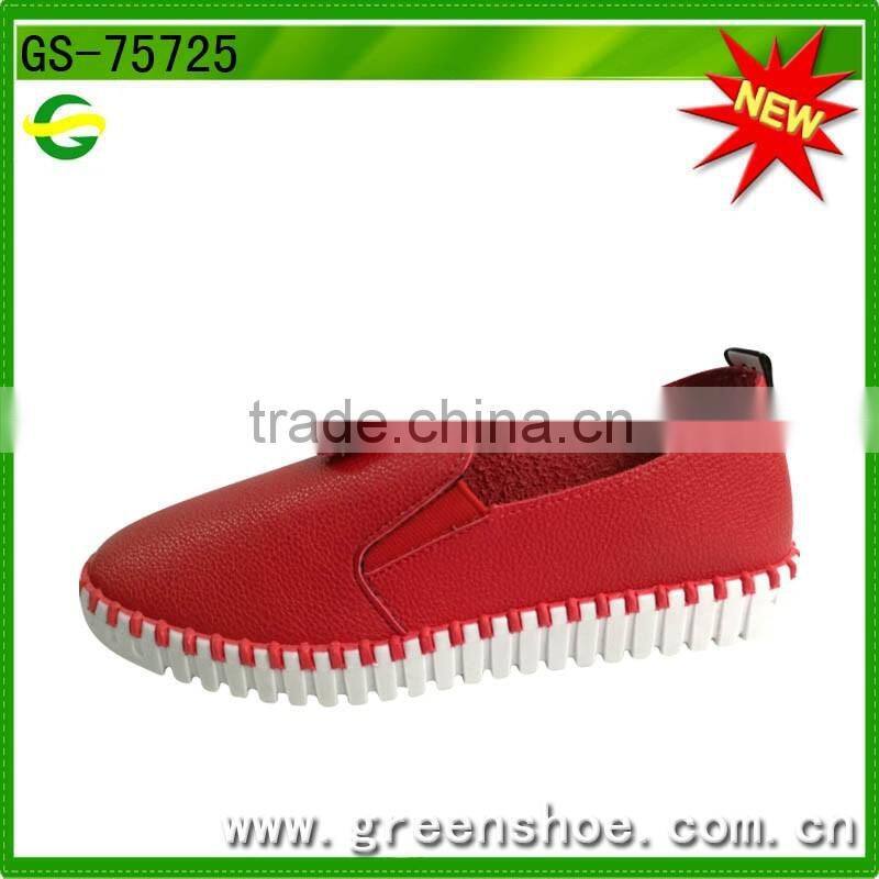 flat injection shoes for women