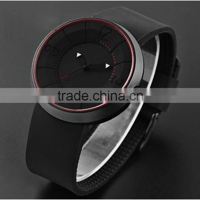 2015 yang bin watch firm high quality fancy stainless steel men's watch