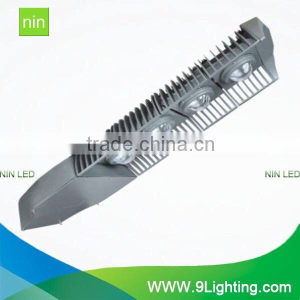 Good quality 250w led street light cob design with Bridgelux chip 45mil Meanwell driver
