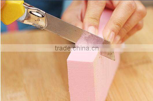 Japan pink sanding sponge sanding block