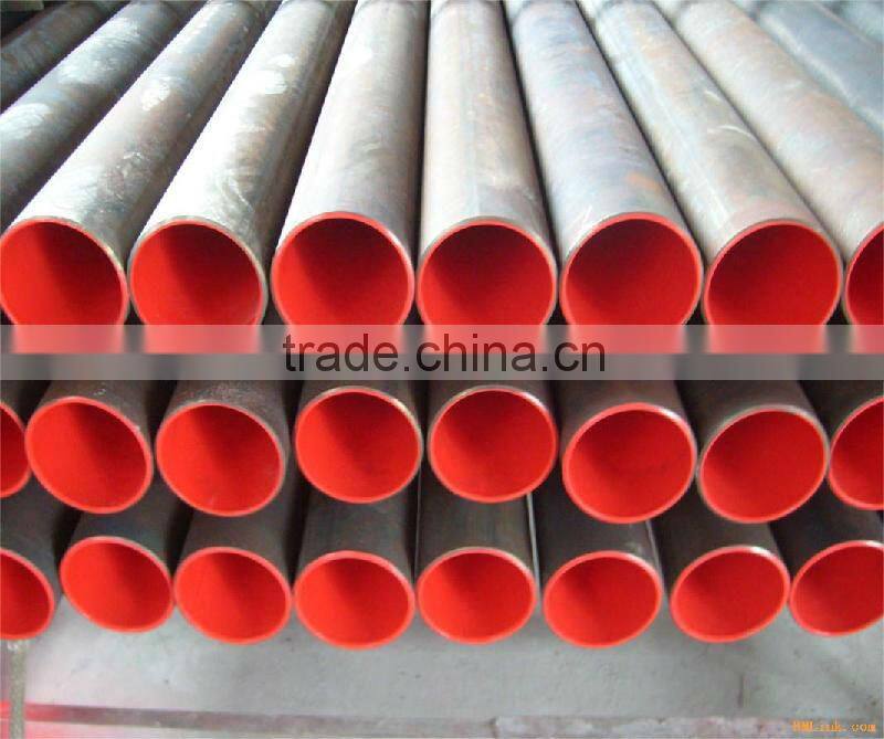 boiler seamless steel pipe ASTM A106 GR.B Seamless Carbon steel