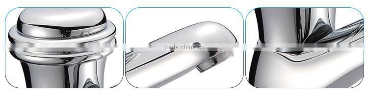 Alibaba Hot Sale Bathroom Accessories Single Handle Bathroom UPC Taps