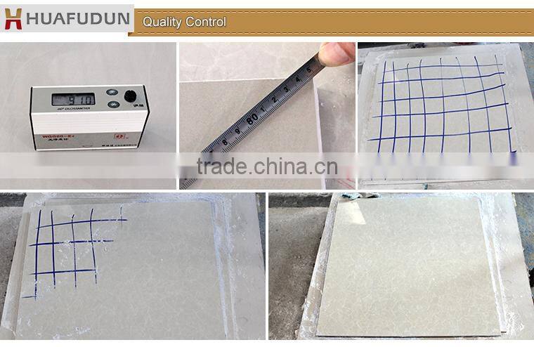 Through Body Non Slip Sunflower Tile