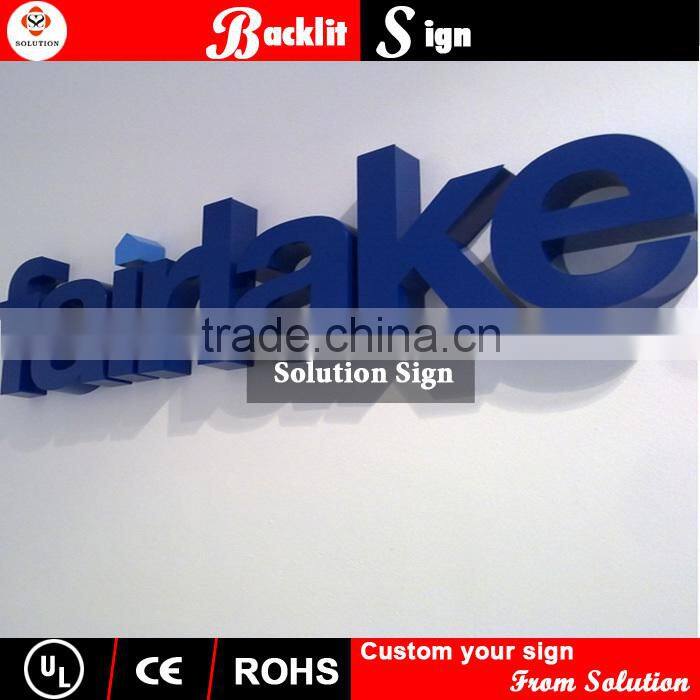 high quality metal letters for crafts