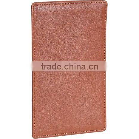 New Arrival High Quality Notepad Business PU Leather Notepad Jotter
