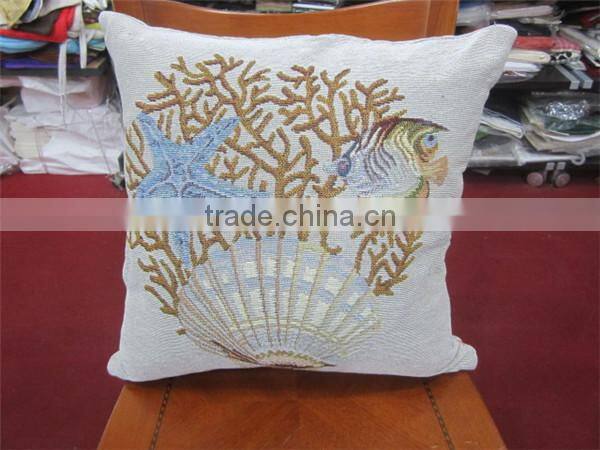 Polyester Printed Car Cushion Cover