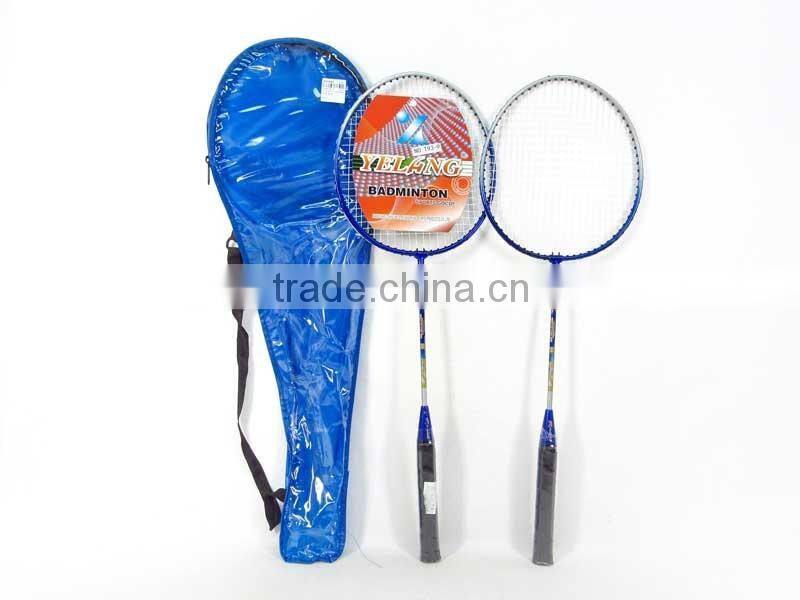 High quality Sport equipment badminton racket with ball, sports ball toys for Wholesale, ball toys for children, EB034074