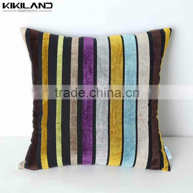 New designer fitted leather sofa cushion cover replacement