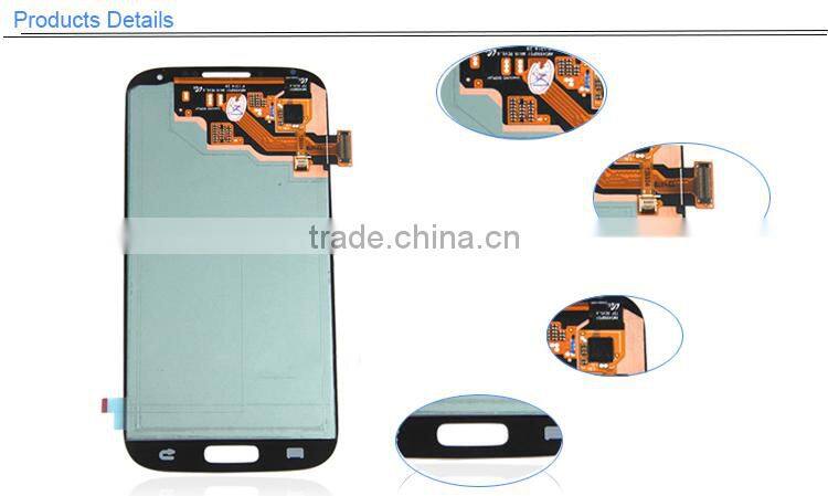 Trade Assurance Supplier lcd screen assembly for samsung s4 sgh-i337 lcd screen,for samsung s4 screens