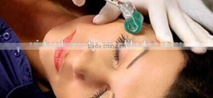DRS derma roller/micro needles derma rolling system skin care derma roller
