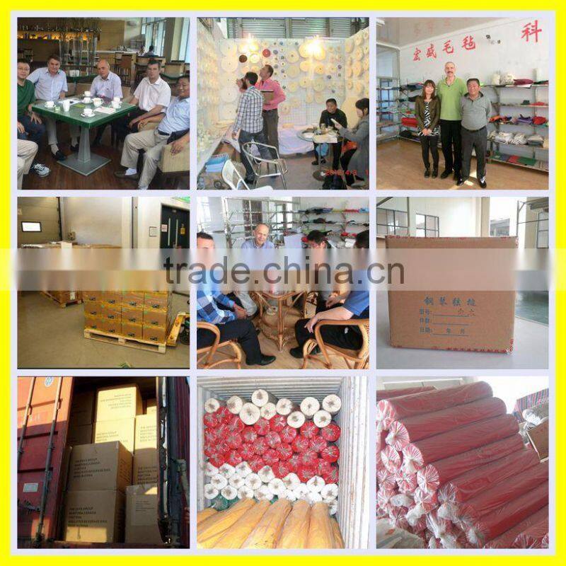 cylinder Wool grinding Felt head/Polishing Disc Manufacturers wholesale