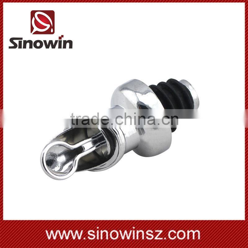 New Wine Metal Pourer Stopper