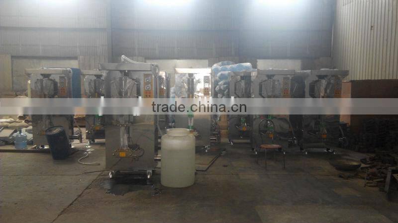 bags milk sealing packaging machine/ liquild bags packaging machine