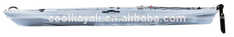 cheap fishing kayak dace pro angler with pedals and rudder