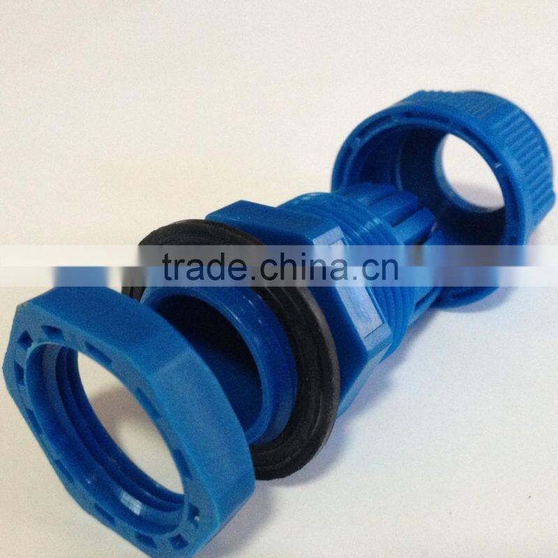 PG type plastic fixed cable gland