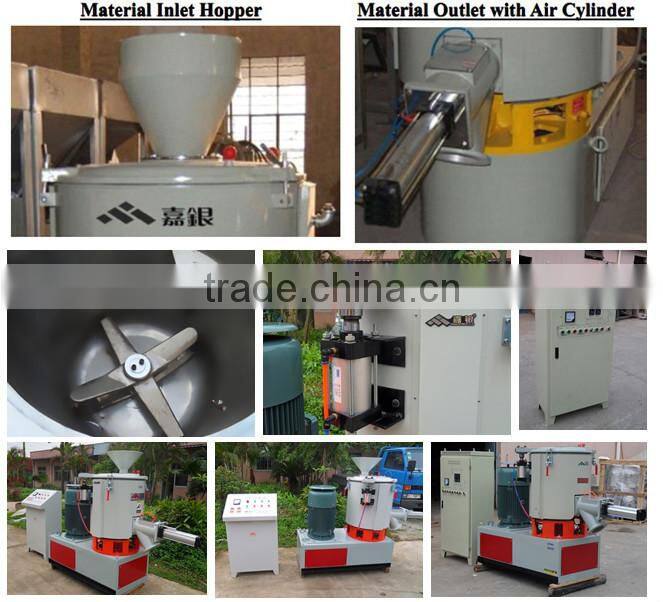 Newest High-speed Plastic /rubber /Pharmacy/food/Dye/ chemical Mixer