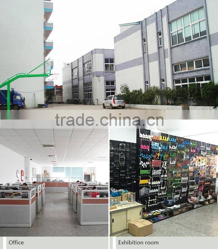 Over The Door Chrome Hook With Diamond Balls For Bathroom