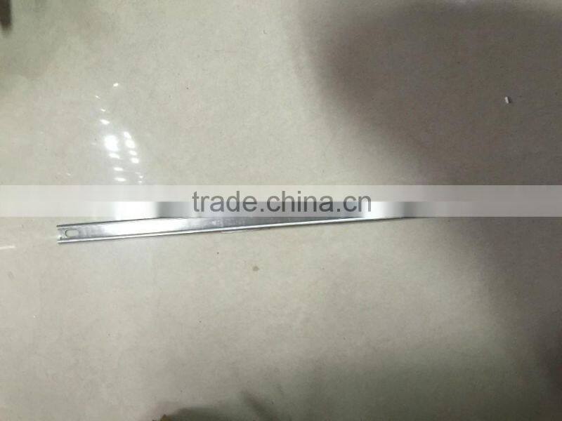 Face Mount Single Dyad Arm Jalousie Window Operator