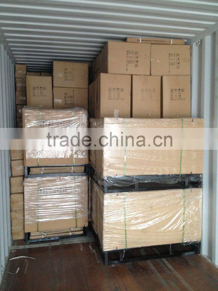 Gasoline Engine Vibrating Plate Compactor