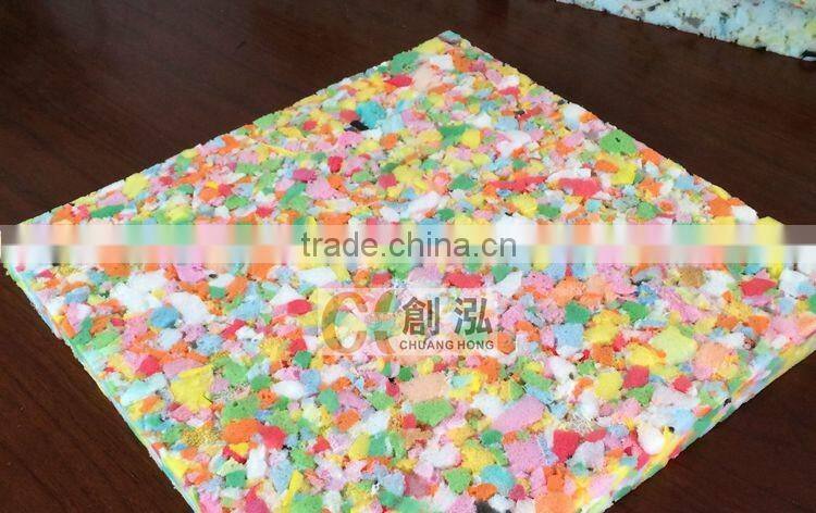 CHUANGHONG RECYCLED RETARDENT REBOND FOAM