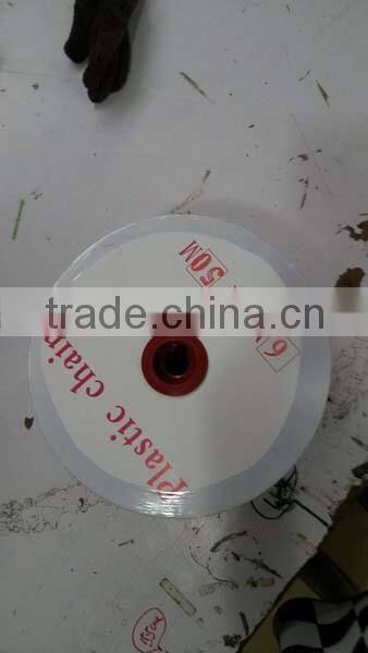 Wholesale OEM cheap best quality plastic warning chain