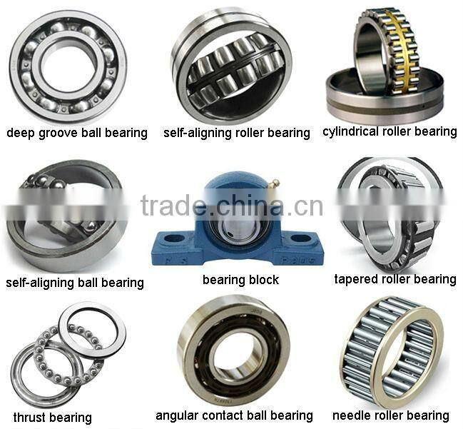 steel ball bearings self-aligning ball bearing 2311