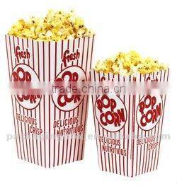 Popcorn box