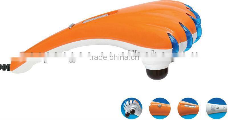 Tiger claw massage stick, double head massage stick