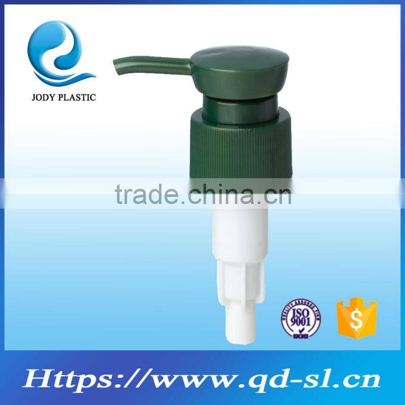 Free Samples Plastic Lotion Sprayer Thread Pump Manufacturer