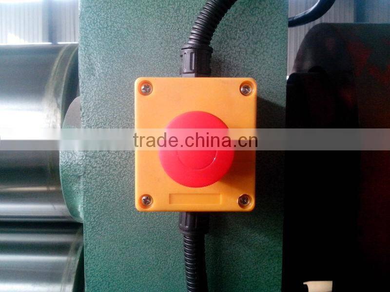 Reclaimed Rubber Sheet Mixing Mill