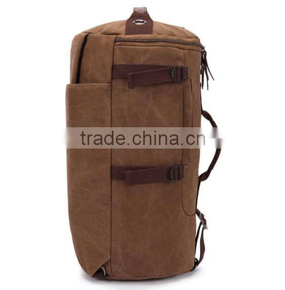 Factory OEM promotion men outdoor sport luggage travel duffel bag