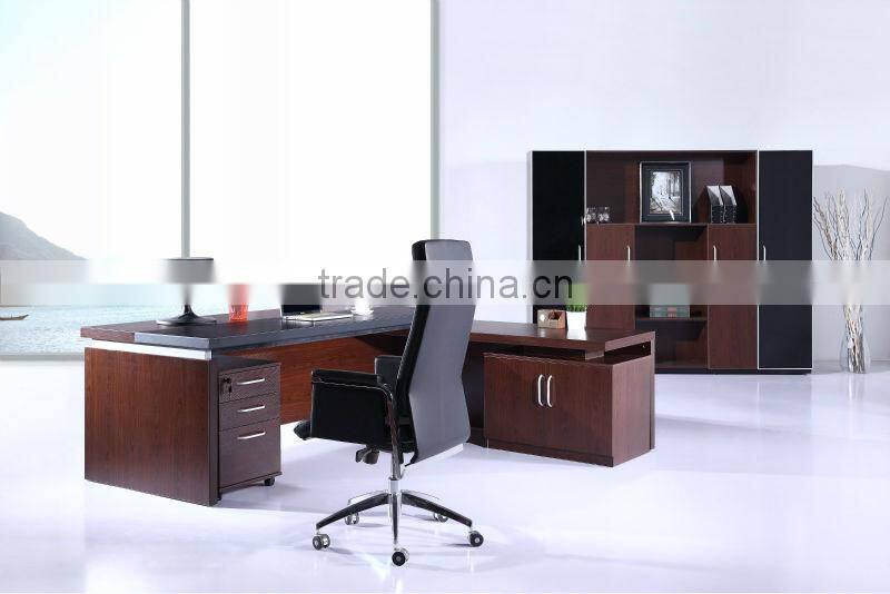 Epin 2014 New Design Wooden Office Filling Wall Cabinet