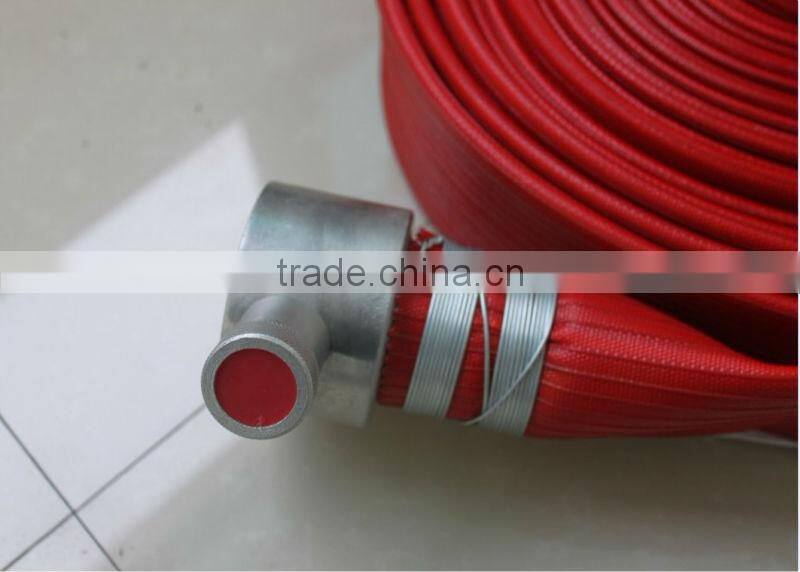 RUBBER/PVC/PU durable fire hose