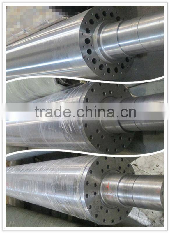 nonwoven fabirc making machinery parts ------hot rollers