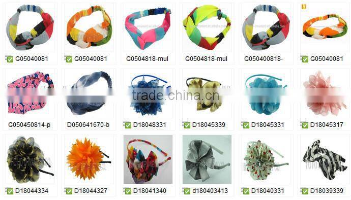 electrical banana clip hair accessory hair ornaments with crystla