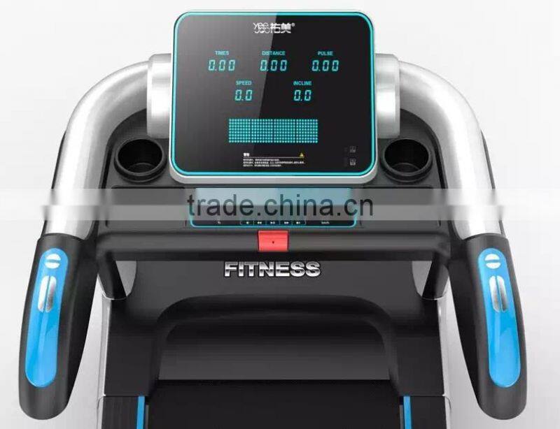 AC commercial treadmill with Wifi treadmill gym club