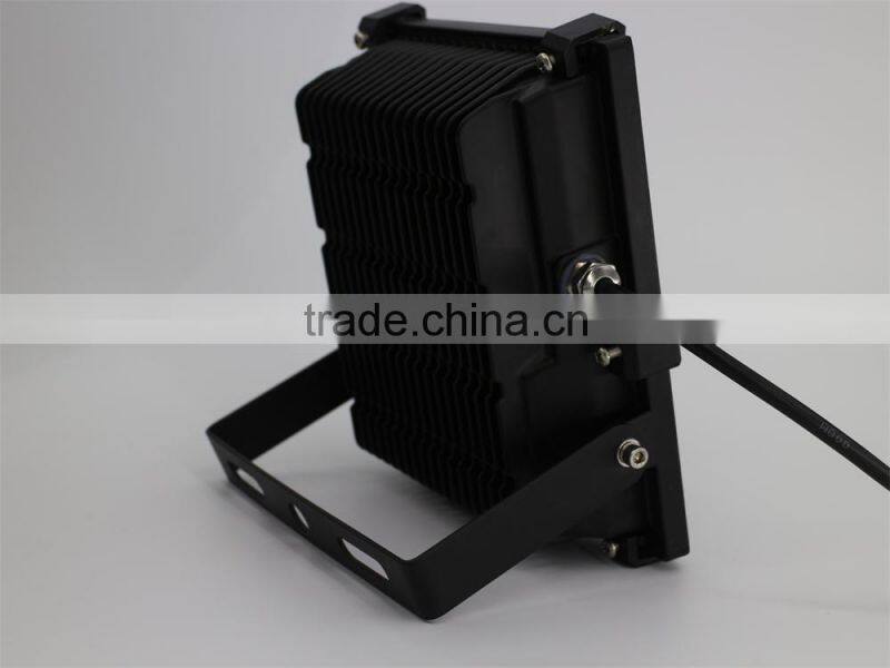 New outdoor high waterproof 30w rechargeable led flood light