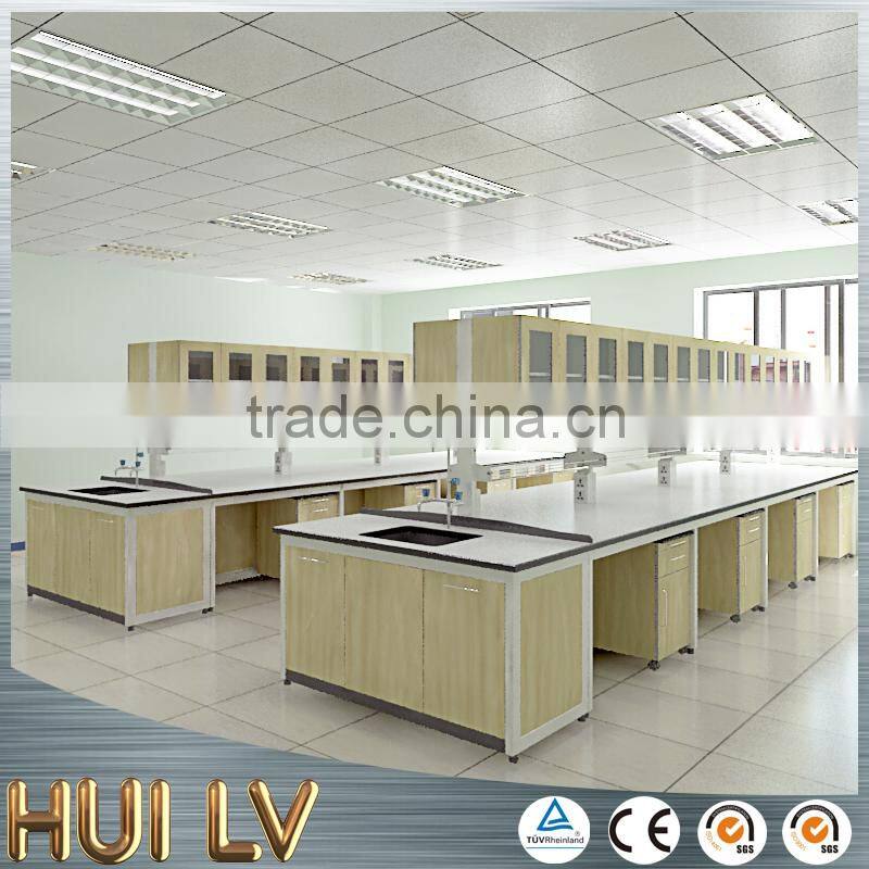 High quality laboratory table bench furniture laos