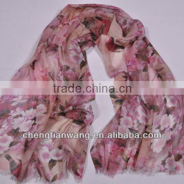 2014 latest new design new product fashion wool scarf