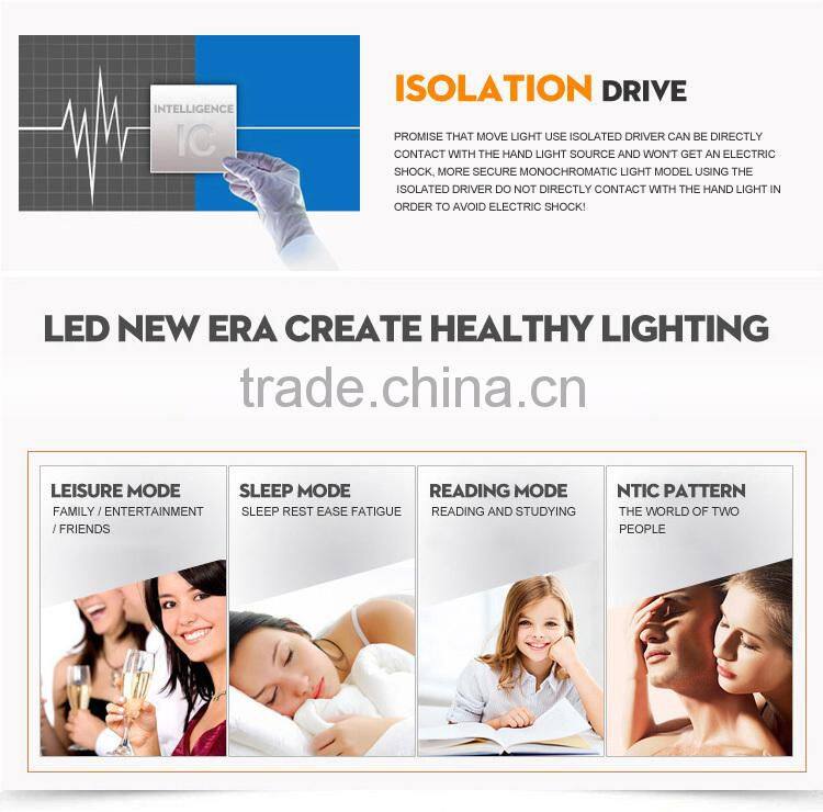 XIANG AN JU LED lamp sitting room Imports of high-end LED5730 bedroom lamp light