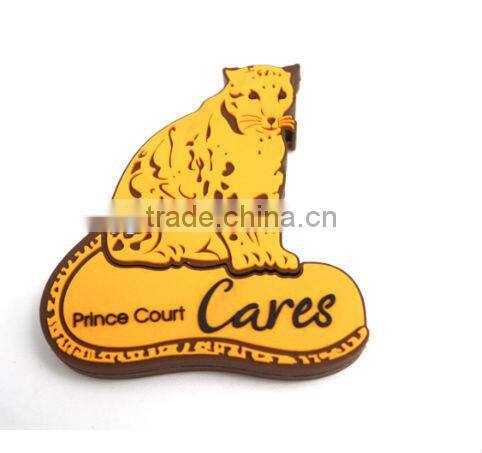 New Products Custom USB Flash Drive, Cartoon Animal USB for Gift