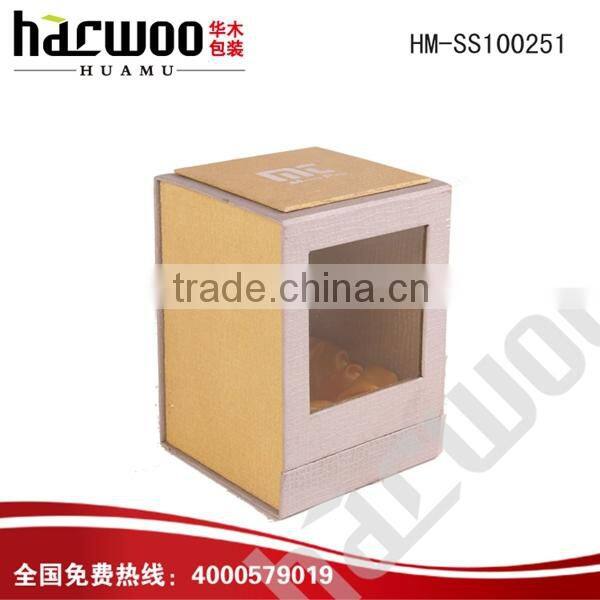 Best price accept custom packing case for perfume cheap price