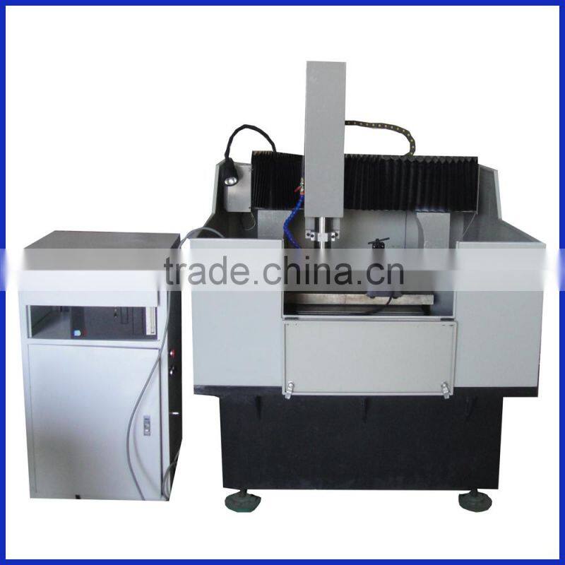 cnc moulding machine for 3d metal engraving