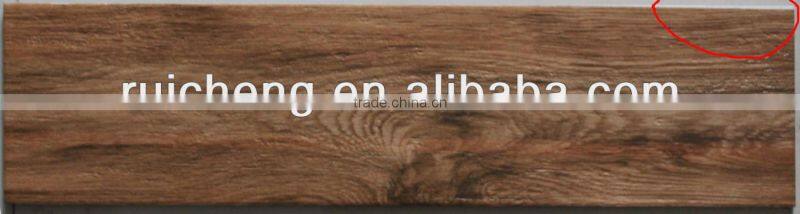 China wooden Second choice floor tiles design with factory price (150*800mm)