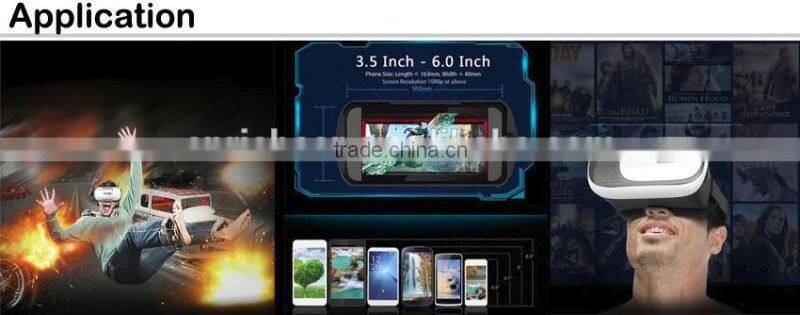 3D VR Device for Gifts