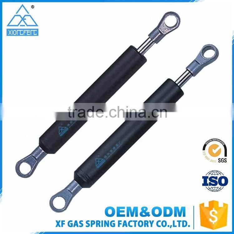 Factory wholesale steel extension gas spring 80N for industry tools box