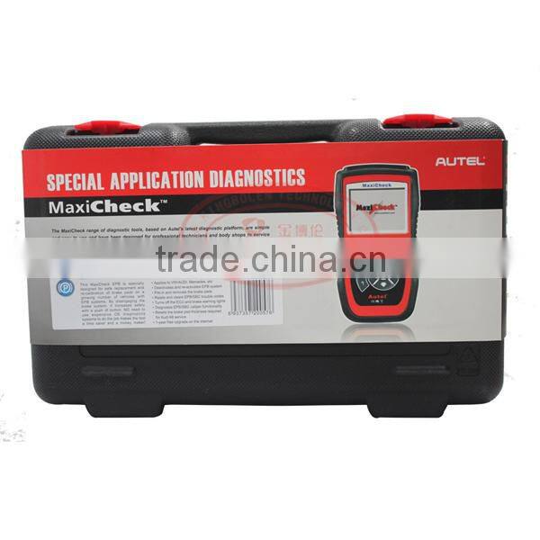 100% Original MaxiCheck DPF Reset original Autel MaxiCheck Oil Reset