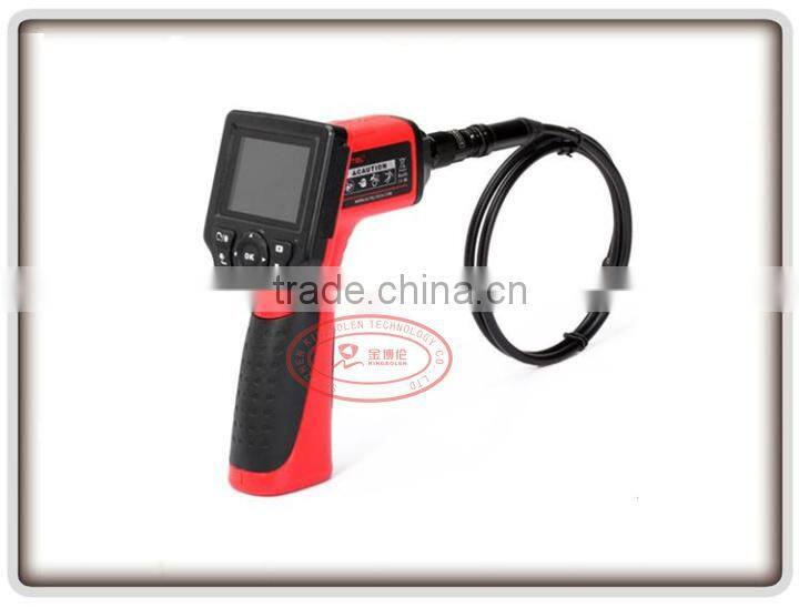 Autel Maxivideo MV208 Digital Videoscope 5.5MM inspection camera MV 208 Multipurpose Videoscope 2015 Top selling In stock