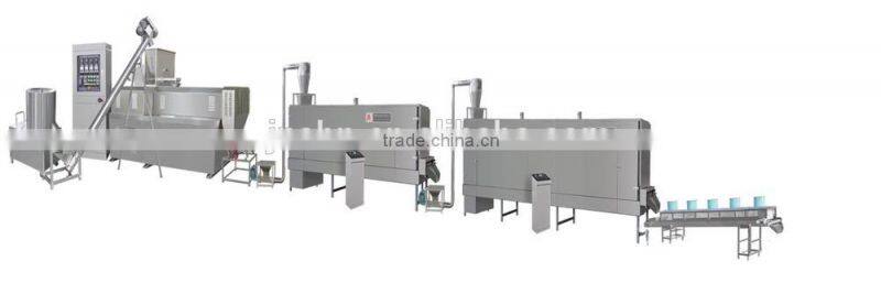 Multifunctional Automatic Artificial rice extruder machinery